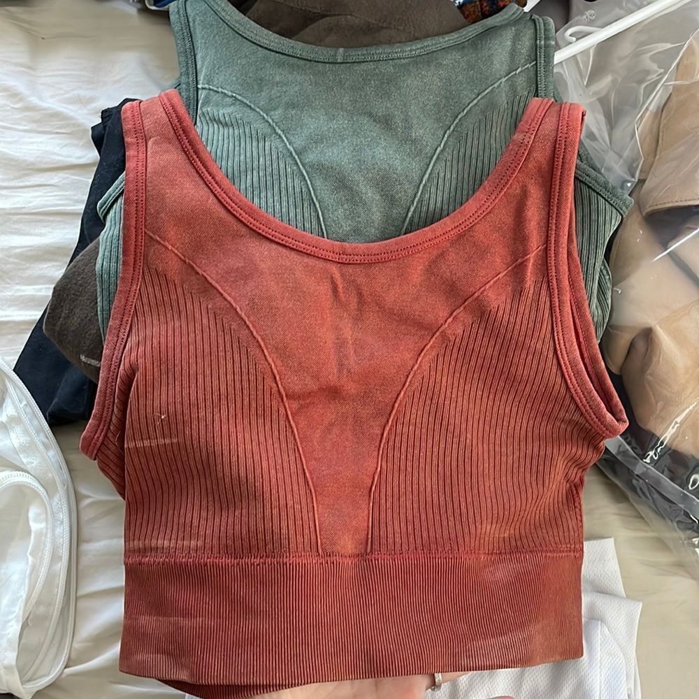 Crop size medium